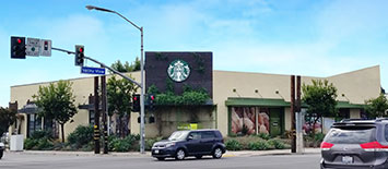 Starbucks Center