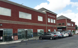 Crenshaw Retail Center