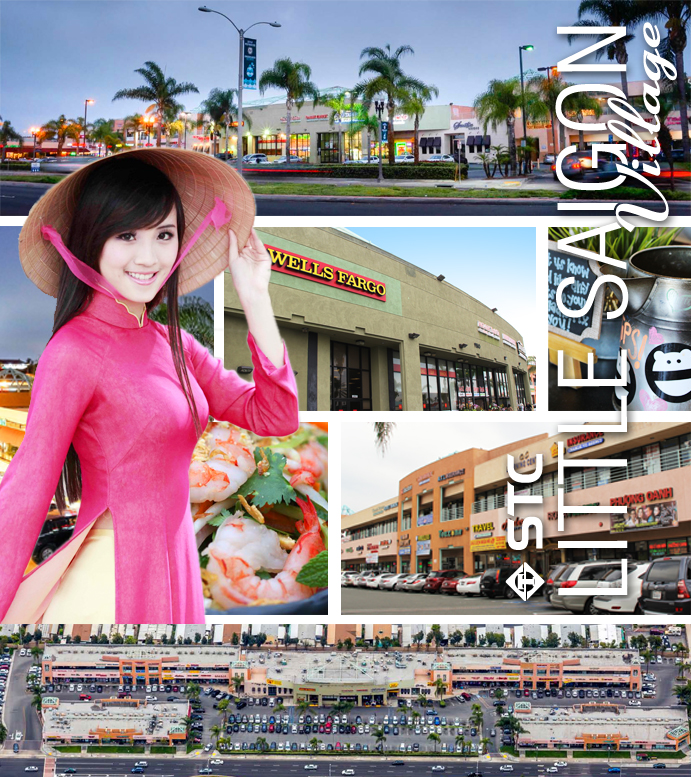 Little Saigon Plaza