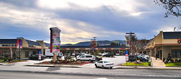 Crenshaw Plaza