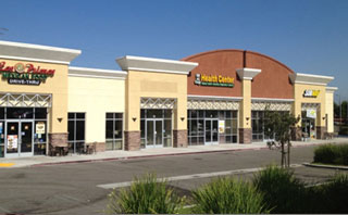 Mountain Village Plaza